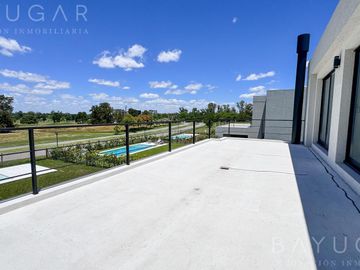 Venta Casa con Vista al Golf - Pebble Beach Pilar Golf