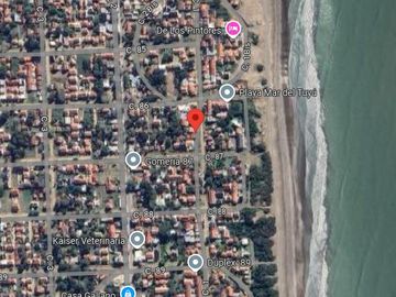 Casa en venta - 3 dormitorios 2 baños - 77,4mts2 - Mar del Tuyú
