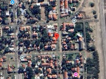Casa en venta - 3 dormitorios 2 baños - 77,4mts2 - Mar del Tuyú