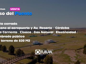 Terreno en Los Pasos IV