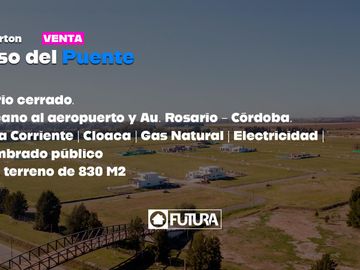 Terreno en Los Pasos IV