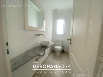 Casa en  Venta Puertos del Lago-zona norte-escobar-