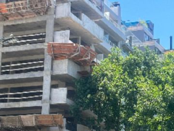 En Construcción - Venta Departamento 3 Ambientes con Balcón Terraza en Palermo Hollywood