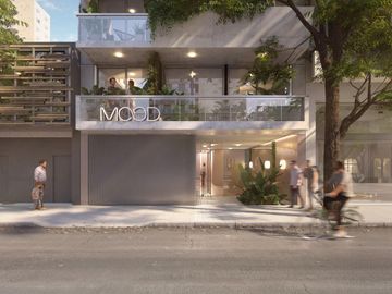 En Construcción - Venta Departamento 3 Ambientes con Balcón Terraza en Palermo Hollywood