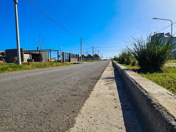 LOTE DE 300M2 AVENIDA - VENTA -  BARRIO ABIERTO RESIDENCIAL - VILLA AMELIA