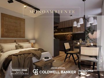 Venta Departamento Monoambiente Apto turismo a 5 minutos del centro