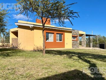 Casa en Venta - Gas Natural - Merlo San Luis