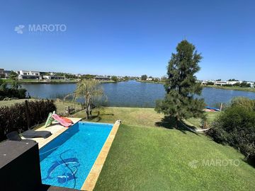 CASA EN VENTA EN EL CANTON AL AGUA- MAROTO PROPIEDADES -