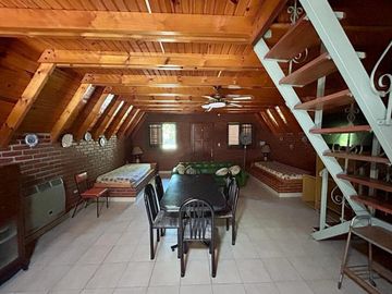 Casa quinta venta 2 dormitorios 2 baños68 mts 2 Terreno 323 mts 2 totales - Abasto