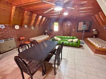 Casa quinta venta 2 dormitorios 2 baños68 mts 2 Terreno 323 mts 2 totales - Abasto