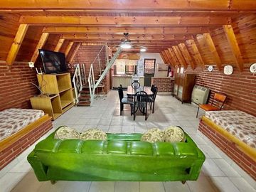 Casa quinta venta 2 dormitorios 2 baños68 mts 2 Terreno 323 mts 2 totales - Abasto