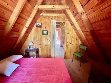Casa quinta venta 2 dormitorios 2 baños68 mts 2 Terreno 323 mts 2 totales - Abasto