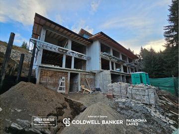 VENTA Departamento Premium con Vista al Lago 214,55m2 Peninsula Manzano UF6, Villa La Angostura