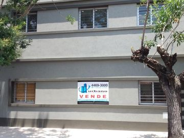 Venta - a Estrenar - Departamento 2 amb. -  1 Piso al frente c/ terraza ppia. - Ramos Mejia Sur -