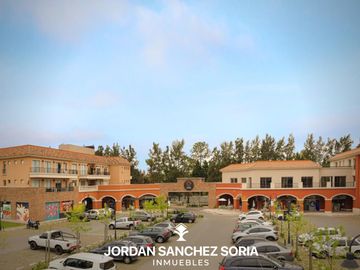 DEPARTAMENTO  1 AMBIENTE EN VENTA, PUEBLO CAAMAÑO, PILAR