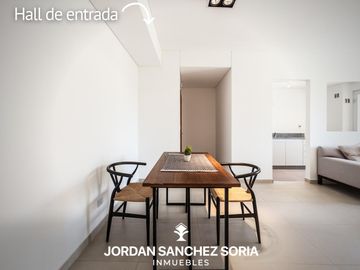 DEPARTAMENTO  1 AMBIENTE EN VENTA, PUEBLO CAAMAÑO, PILAR