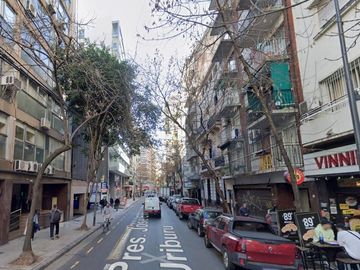 Departamento Monoambiente en venta - 1 Baño - 34Mts2 - Recoleta
