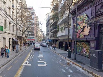 Departamento Monoambiente en venta - 1 Baño - 34Mts2 - Recoleta