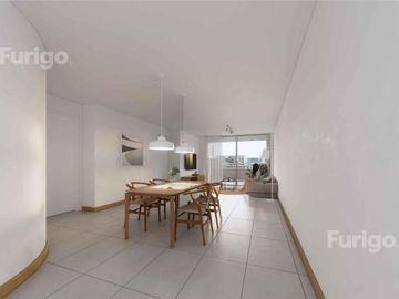 Venta. Departamento de 3 dormitorios con amenities. Rosario Río