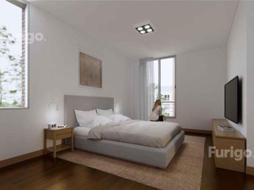 Venta. Departamento de 3 dormitorios con amenities. Rosario Río