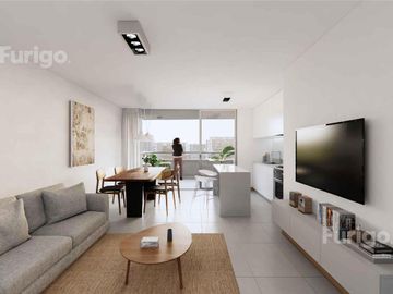 Venta. Departamento de 3 dormitorios con amenities. Rosario Río