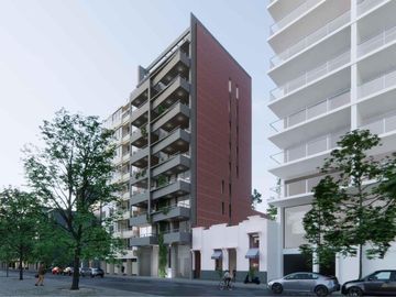 Venta. Departamento de 3 dormitorios con amenities. Rosario Río