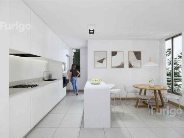 Venta. Departamento de 3 dormitorios con amenities. Rosario Río