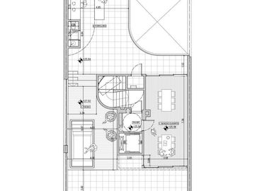 Venta. Departamento de 3 dormitorios con amenities. Rosario Río