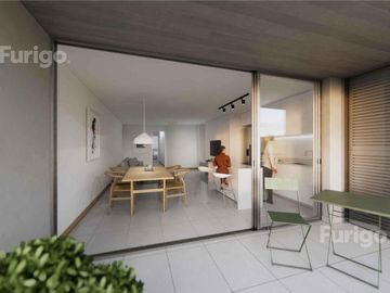 Venta. Departamento de 3 dormitorios con amenities. Rosario Río