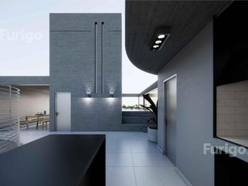 Venta. Departamento de 3 dormitorios con amenities. Rosario Río