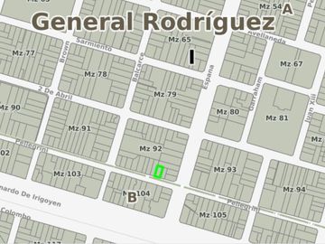 Venta Casa  General Rodriguez