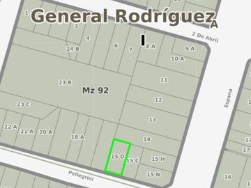 Venta Casa  General Rodriguez