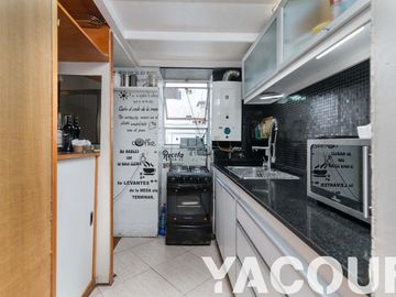 Departamento en venta - 3 Dormitorios 2 Baños - 85Mts2 - San Nicolas