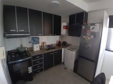 Departamento dos ambientes a la venta en Pinar de Wilde