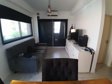Departamento dos ambientes a la venta en Pinar de Wilde