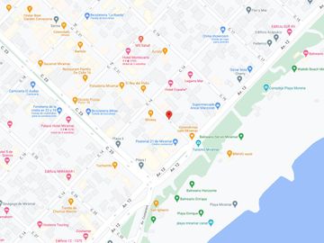 Departamento en venta - 3 dormitorios 2 baños - 140mts2 - Miramar