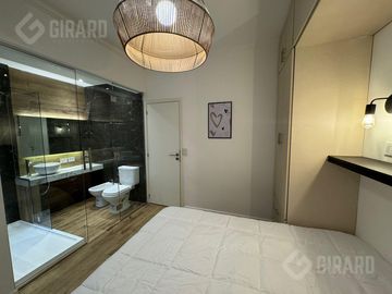 Venta Departamento 2 ambientes a la calle con balcon saliente , en  Zona Centro