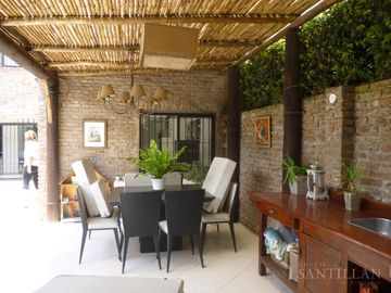 CASA REFACCIONADA EN LA HORQUETA