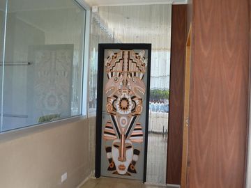 VENTA CASA HARAS ESCOBAR:  6 AMBIENTES- PISCINA CLIMATIZADA - B° ATARDECER