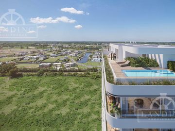 Departamento en Belvedere Yacht Nordelta