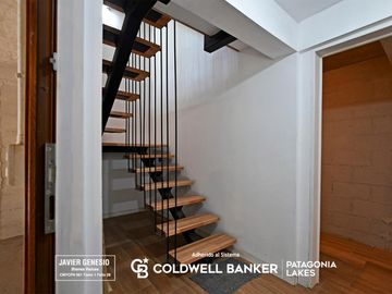 VENTA Departamento Premium con Vista al Lago 203,66m2 Peninsula Manzano UF3, Villa La Angostura