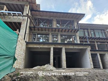VENTA Departamento Premium con Vista al Lago 203,66m2 Peninsula Manzano UF3, Villa La Angostura