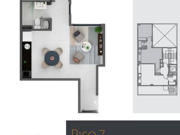 Departamento - Villa Devoto