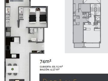Departamento - Villa Devoto