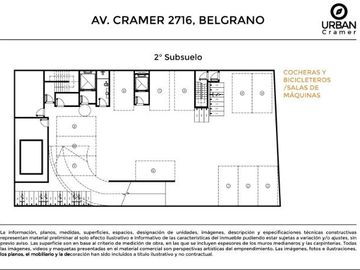 Departamento en Belgrano