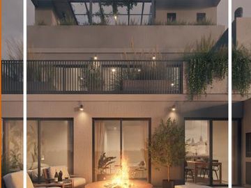 Departamento en venta monoambiente en pozo en Nuñez