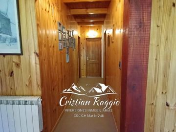 Casa de 5 ambientes en Golondrinas (FC-139)