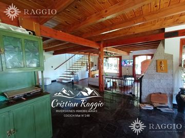 Casa de 5 ambientes en Golondrinas (FC-139)