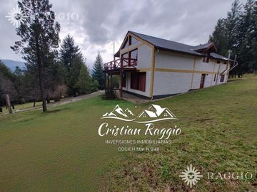 Casa de 5 ambientes en Golondrinas (FC-139)
