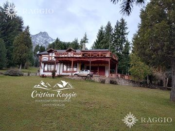 Casa de 5 ambientes en Golondrinas (FC-139)